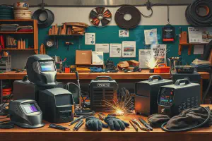 Explore the Top Rated Welding Kits for Beginners Today!