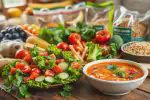 Discover the Taste of Fresh, Farm-to-Table Food
