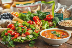 Healthy Eating on a Budget: Top Tips and Delicious Recipes