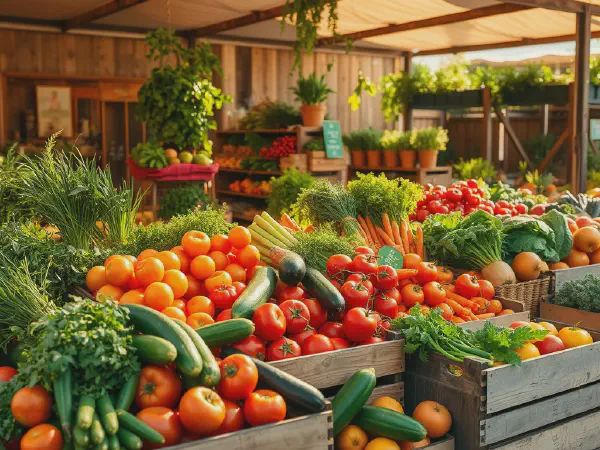 Expert Tips on How to Choose the Best Farm-Fresh Produce