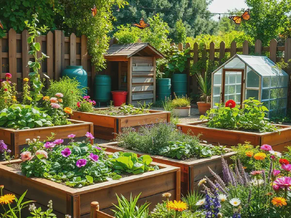 Top Sustainable Farming Practices Tips for Home Gardens