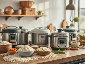 The Ultimate Guide to Finding the Best Rice Cookers