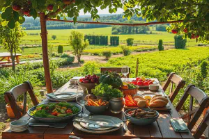 Discover the Best Farm-to-Table Restaurants in Location