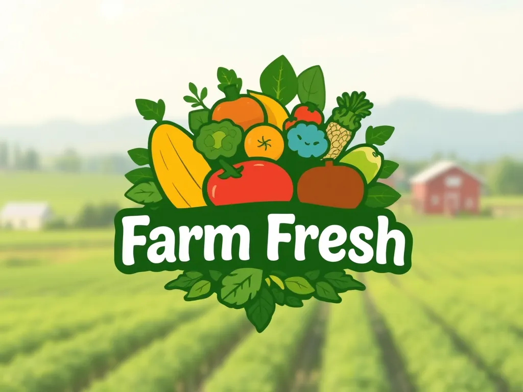 Farm Fresh Food logo