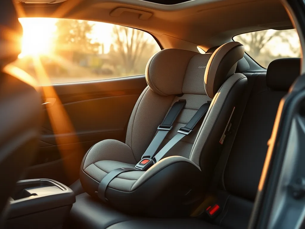 The Ultimate Guide to Choosing the Best Convertible Car Seats