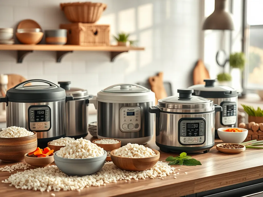 The Ultimate Guide to Finding the Best Rice Cookers