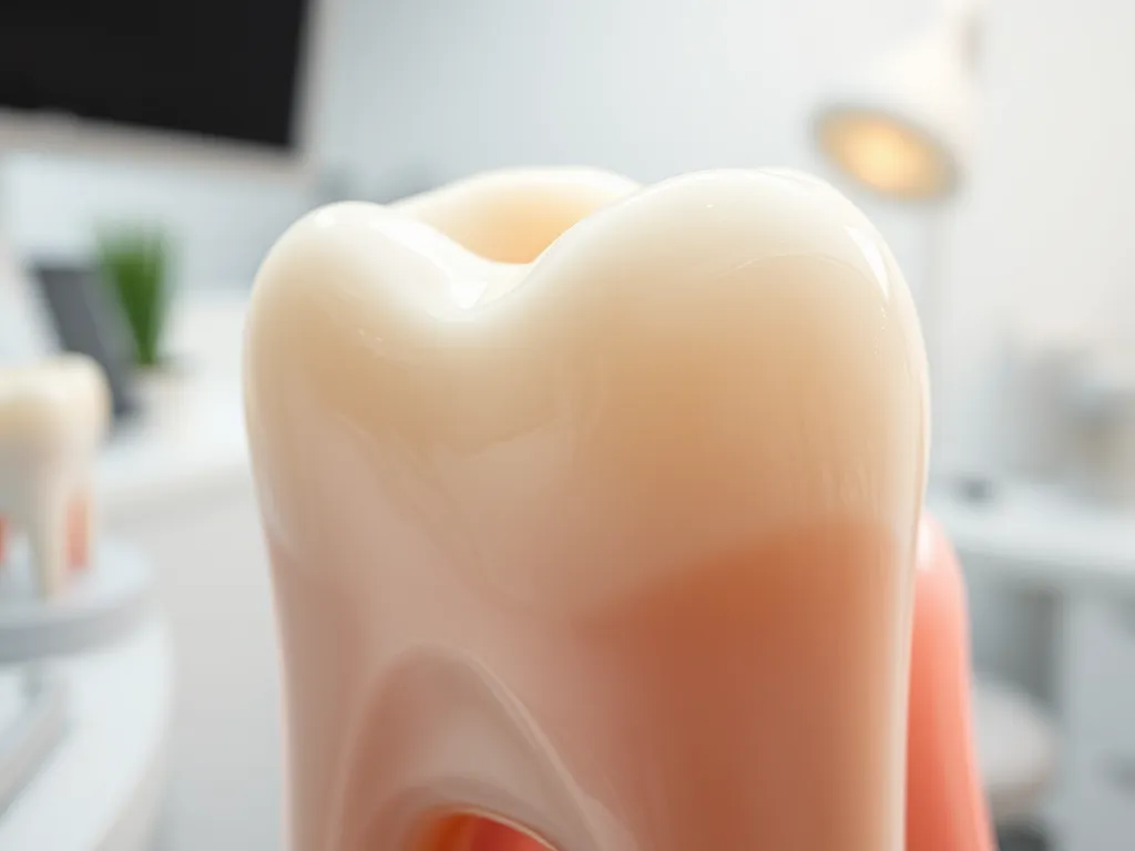 Tooth Coloured Fillings: A Natural and Aesthetic Solution